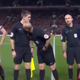 Mike Dean reveals why he ‘sniffed’ assistant referees’ shirt before kick-off