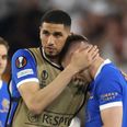 Rangers defender Leon Balogun thanked for ‘saving fan’s life’ in Seville