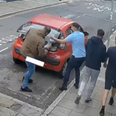 Thugs jailed after throwing disabled OAP into boot of his own car in ‘unprovoked’ attack