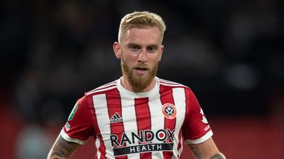 Fan ‘stamped on by Oli McBurnie’ feared he was ‘going to die’