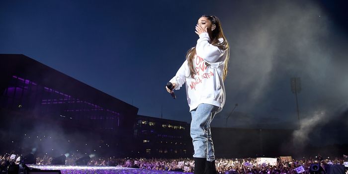 Meaning behind Ariana Grande's Manchester Arena attack tattoo