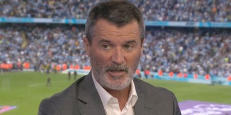 Roy Keane has ‘no sympathy’ for relegated Burnley after sacking Sean Dyche