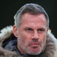 Jamie Carragher and Liam Gallagher embroiled in Twitter spat after Man City title win