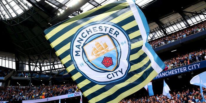 Tow Manchester City fans arrested