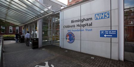 Birmingham Children’s Hospital worker held over ‘poisoning’ of child
