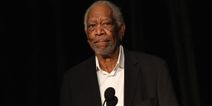 Morgan Freeman finds himself on list of 1,000 US citizens permanently banned from Russia over this video