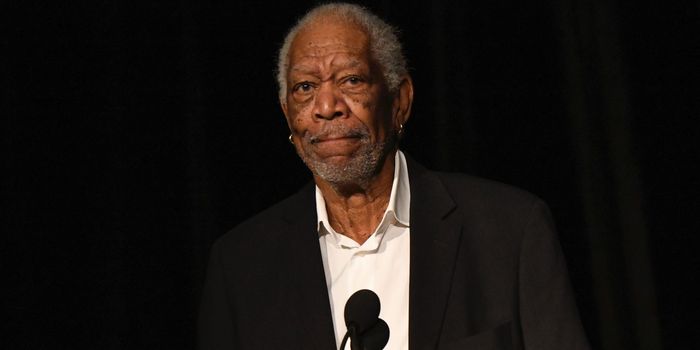 Morgan Freeman banned from Russia