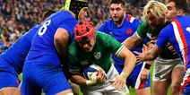 Alex Goode and Sean O’Brien in agreement over Europe’s best rugby player