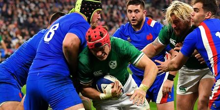 Alex Goode and Sean O’Brien in agreement over Europe’s best rugby player