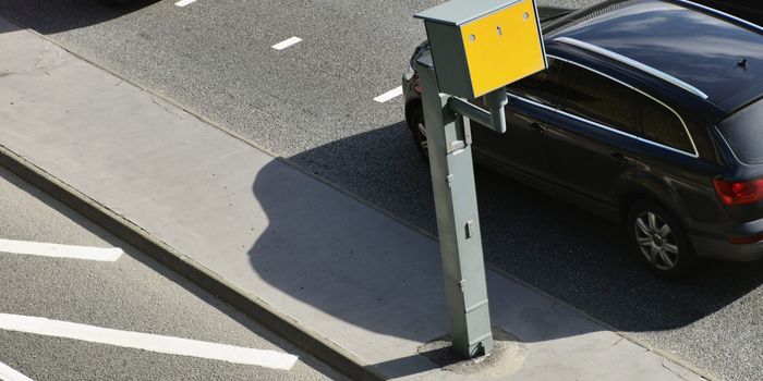 You could be fined for sharing speed camera locations