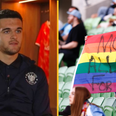 Just half of football fans think homophobia is a serious problem in men’s game