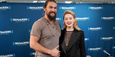 Amber Heard kept her role in Aquaman 2 because of Jason Momoa