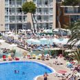 Brit tourist, 19, ‘faces being left paralysed’ after diving into Magaluf pool