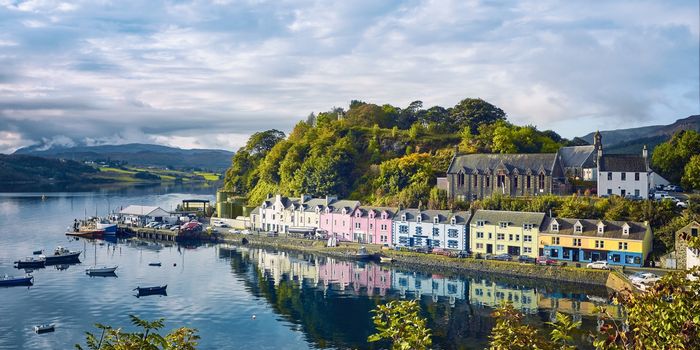Scottish islands £50k golden hellos