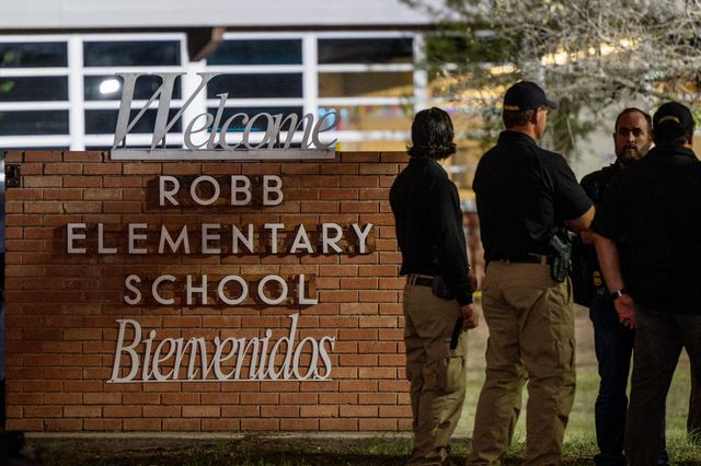 Texas shooting: First child victims identified as death toll rises to 21