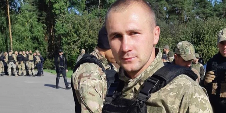 Ukrainian boxing champion dies on the frontline fighting Russian forces
