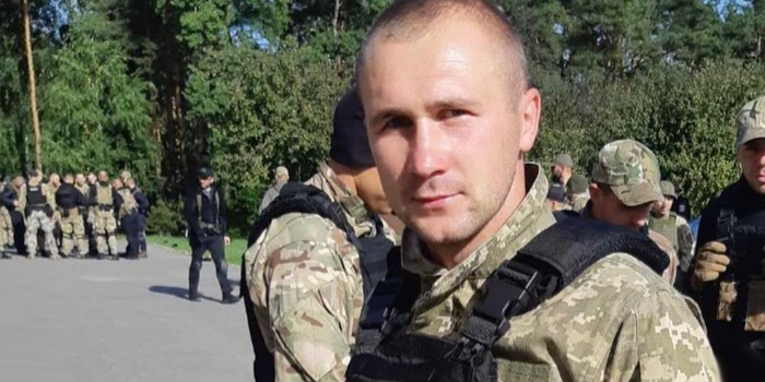 Ukrainian boxing champion killed on frontline