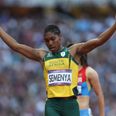 Gold medallist Caster Semenya once offered to show officials her vagina to prove she’s female