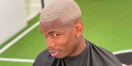 Paul Pogba’s barber hints at his next move ahead of Man United exit