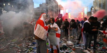Over 800 banned England fans will have passports confiscated ahead of Germany game