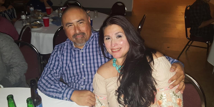 Husband of teacher killed in Texas school shooting dies of heart attack