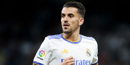 Dani Ceballos reveals he was 20 minutes from not being able to play football again