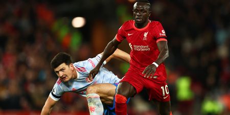 Sadio Mane reveals moment he went back on agreement to join Manchester United