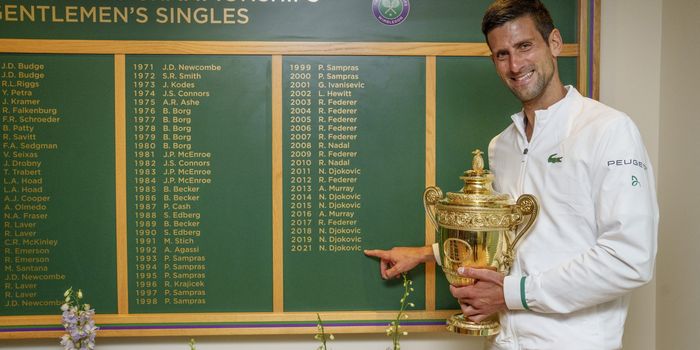 Wimbledon to remove titles from women's champion honours board