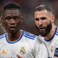 ‘Proud’ Eduardo Camavinga on journey from refugee to Champions League final