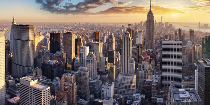 Cheap flights to New York from Gatwick