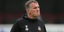 Wrexham manager slams referee after play-off semi-final defeat to Grimsby