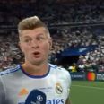 Toni Kroos storms away from interview after ‘s*** questions’