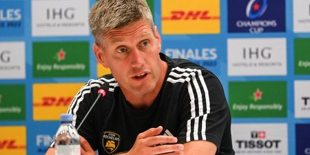‘Now I know what this crazy Irishman is about!’ – Ronan O’Gara gets La Rochelle dreaming