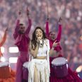 Camila Cabello hits out at ‘rude’ football fans for singing during Champions League show