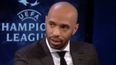 Thierry Henry sends brutal message to Mo Salah after Real Madrid defeat