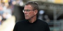 Ralf Rangnick’s Man United consultancy role to be scrapped