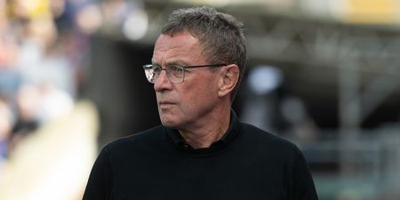 Ralf Rangnick’s Man United consultancy role to be scrapped