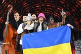 Eurovision winners sell trophy for £700K to buy drones for Ukrainian war effort