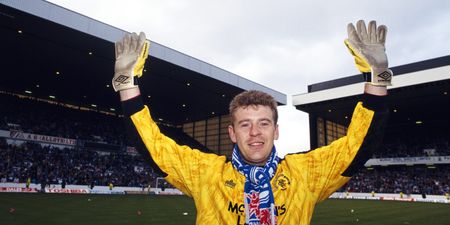 Rangers legend Andy Goram told he has six months left to live with terminal cancer