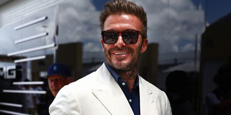David Beckham accused of ‘hypocrisy’ for supporting gay footballer Jake Daniels