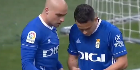 Real Oviedo players thought they reached play offs before being told they hadn’t in cruel prank