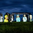 Brits react to ‘ridiculous’ Stonehenge Jubilee display that divided the internet