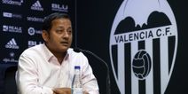 Valencia president sacked after threatening to ‘kill’ a player in leaked audio