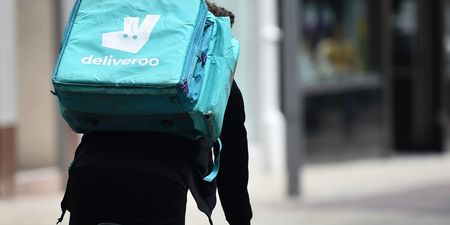 Deliveroo to deliver new JD Sports trainers to your door in under two hours