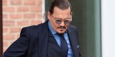 Johnny Depp’s team file last-minute motion in Amber Heard defamation case