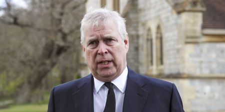 Song called ‘Prince Andrew Is A Sweaty N***e’ rising up British charts ahead of jubilee