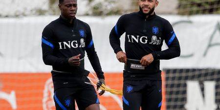 Memphis Depay defends Quincy Promes in controversial Instagram post