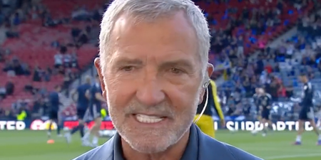 Graeme Souness says World Cup should expand group to 5 to let Ukraine in