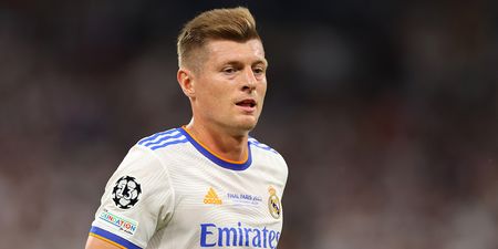 Toni Kroos on why he stormed out of interview after Champions League win