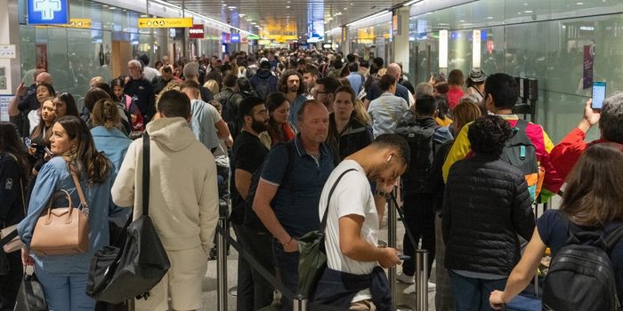Jet2 boss blames lazy brits for airport chaos